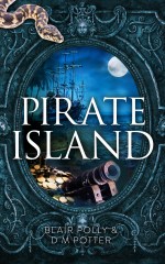 YOU SAY WHICH WAY Pirate Island cover 1
